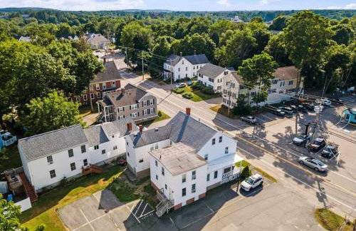 Exeter -1st Floor Large Furnished Two Bed One Bath - Foto 20