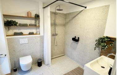 FeWo Anders - Neubau mit Balkon im Bergischen Land - Foto 8