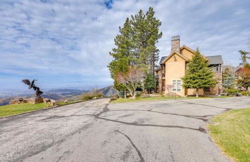 Hot Tub and Views Luxe Mountain Escape in Yucaipa - Photo 45