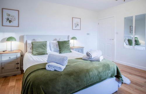 The Beacon - 3 Bedroom Cottage - Ludchurch - Narberth - Photo 23