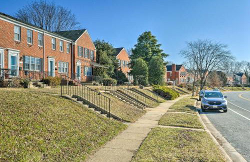 Welcoming Baltimore Metro Gem about 9 Mi to Dtwn! - Foto 27