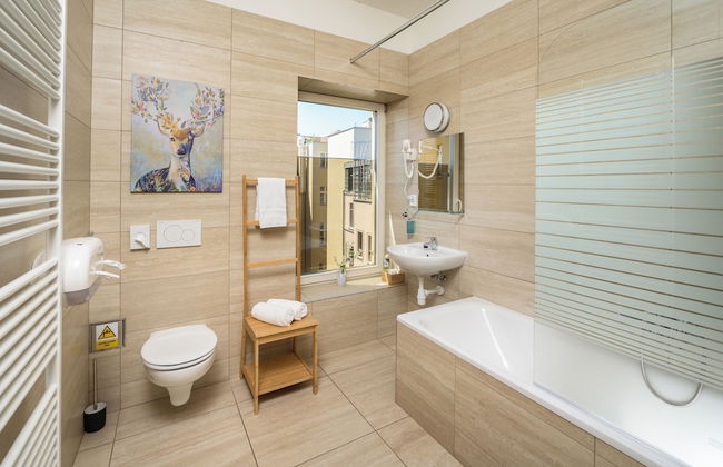 Unesco Prague Apartments - Foto 70