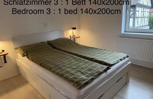 Diah's Apartment in BEUERN - für Monteure - Foto 7