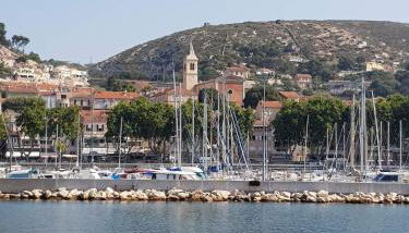 Un havre de paix à l'Estaque Marseille - Foto 1