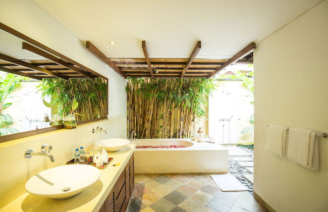 Villa Seriska Satu Sanur Bali - Foto 22