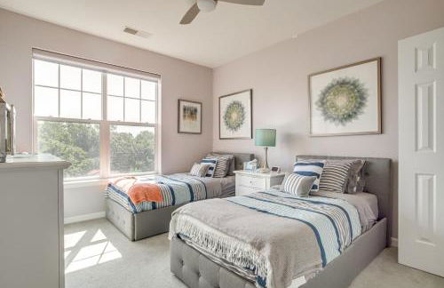 Walkable Condo with Drawbridge Views in Cambridge - Foto 23