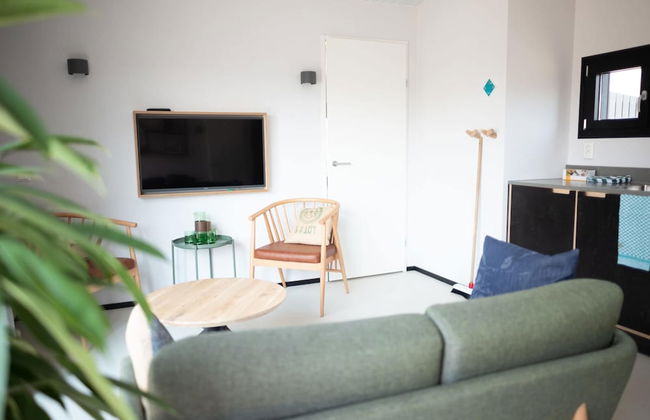 Modern Lodge With 2 Bathrooms, Near the Beach - Foto 8