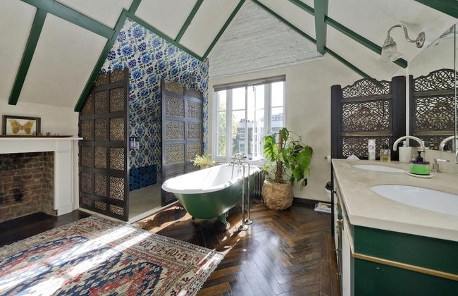 Stylish 5 Bed House in St John s Wood Maida Vale - Foto 30