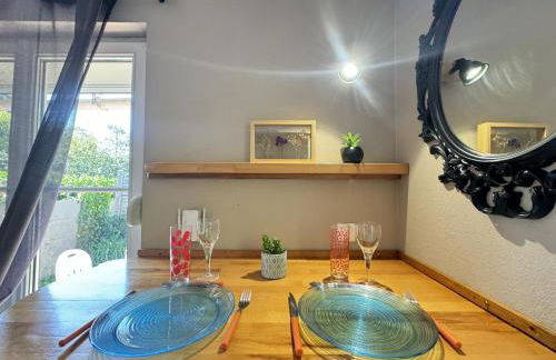 L'Abbaye de l'Epau - Jardin - Rivière - Foto 11