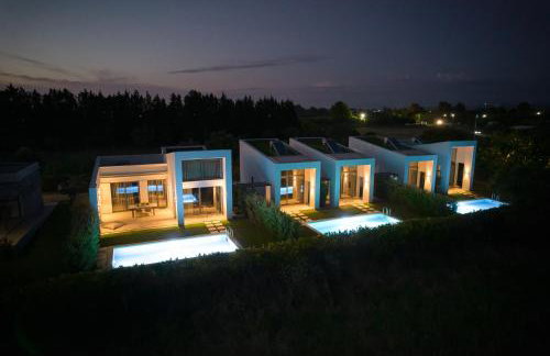 Sevene Villas - Kourouta Peloponnese - Foto 65