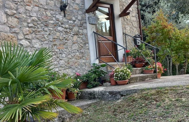 The Little House of Vacone Italy - Foto 22