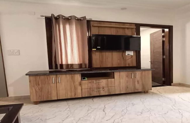 85 The Ganges 2 Bhk Apartment for Homestay - Foto 75