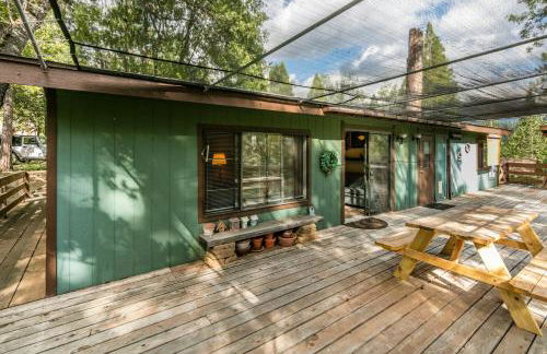 Yosemite Cabin - Foto 1