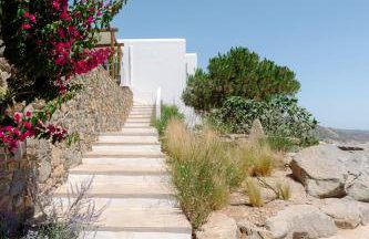 On The Rocks Villas Ios - Foto 24