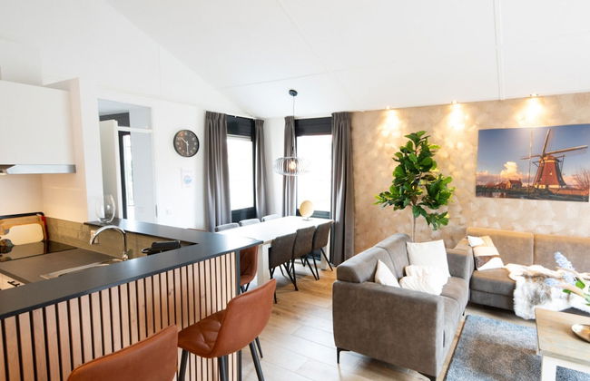 Holiday Home in Zevenhuizen With Sauna - Foto 7