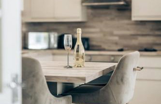 Charming Forfar House and Hot Tub - Foto 32