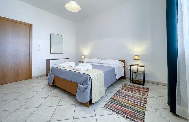 Beautiful 2-bed Apartment in Marina di Mancaversa - Foto 12