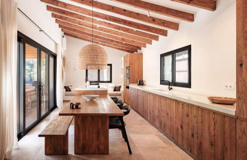 Ca Jardi, Luxury Ibiza-Style villa with private pool, Javea - Foto 46