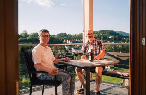 Ferienwohnung Altensteinblick - Foto 22