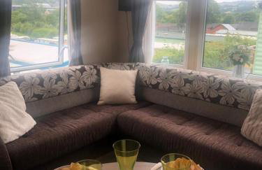 Cosy holiday caravan minutes from the beach - Foto 4