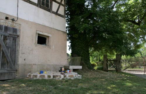 Schlossmühle Schieritz in der Nähe von Meißen - Foto 40
