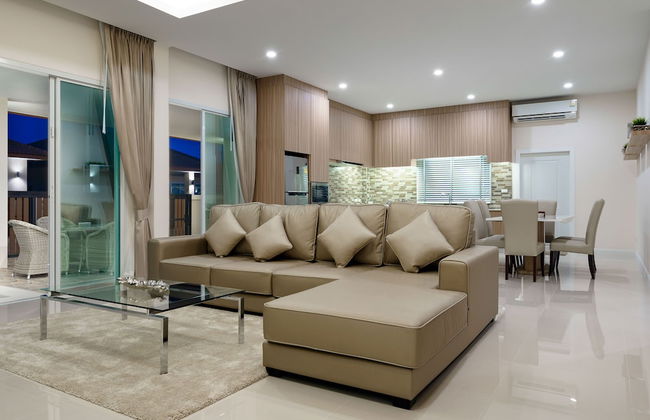 Luxury Pool Villa A18 - Foto 24