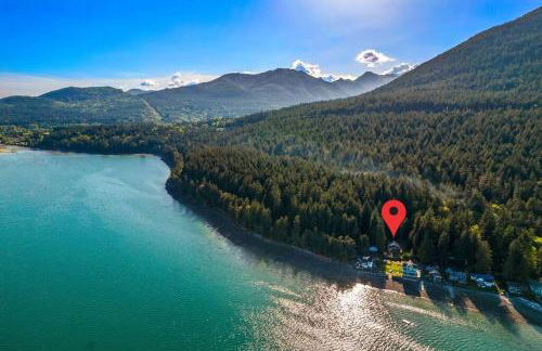 Views of Hood Canal Mount Rainier Wildlife - Foto 10