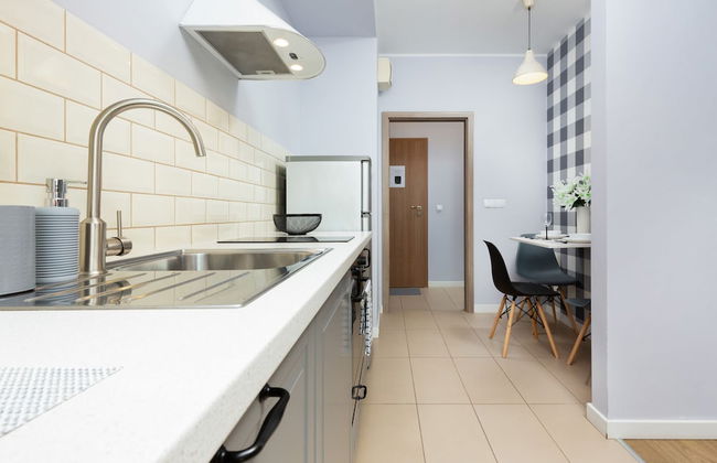 Apartments Bitwy Warszawskiej by Renters - Foto 6