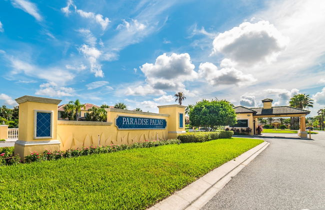 Ov3718 - Windsor Palms Resort - 3 Bed 2 Baths Townhome - Foto 24