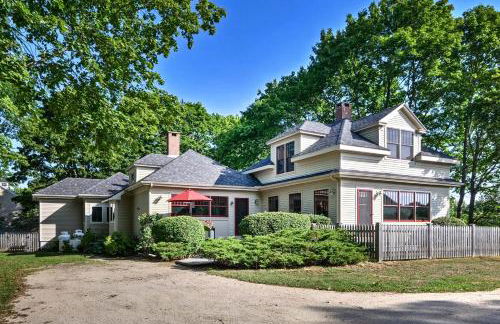 Southwest Harbor Home-3 Min to Acadia Natl Park - Foto 3