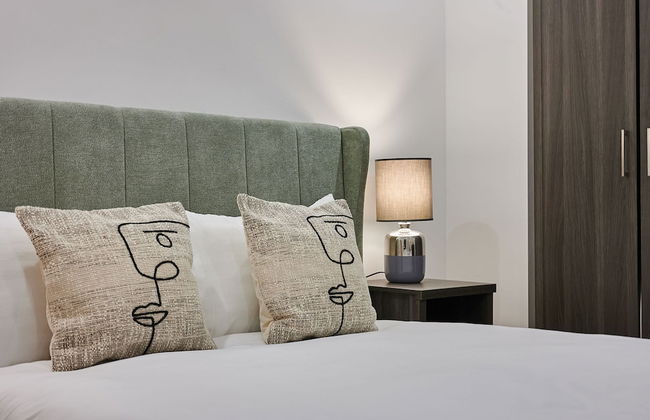 Host Stay Deluxe Studio for Two Sevenstay Apartments - Foto 10