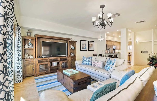 South Pacific Walk to Beach! - Foto 15