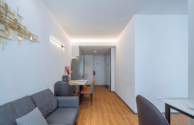 Shanghai Ketangjian Apartment Hotel - Foto 11