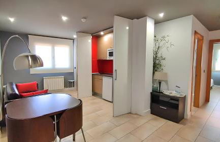 Apartahotel Comforsuite - Foto 38