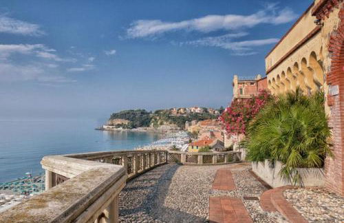 Luminoso appartamento al mare - Foto 26