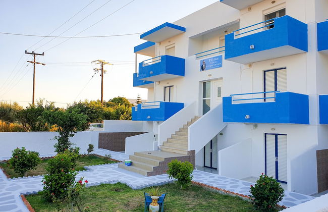 Pittas Studios Kardamena 300 Meters From the Beach - Foto 34