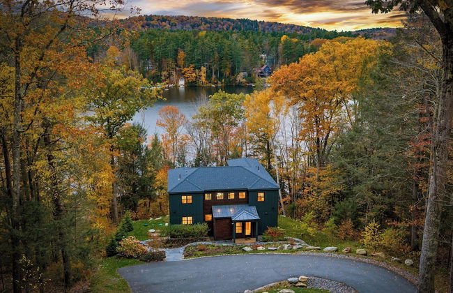 Forget-me-not by Avantstay Bold Lakefront Escape - Foto 64