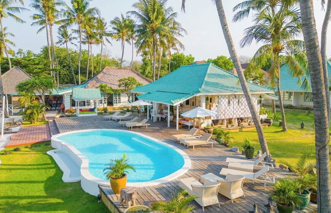 Scuba Seraya Resort - Foto 9