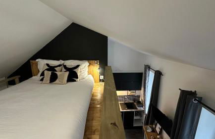 Le petit Terminus - Proche de la gare de Nevers - Foto 15