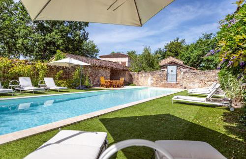 Bastide de Cordes sur Ciel - Piscine chauffée & Parc - Foto 2