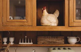 Keenaghan Cottage Belleek Fermanagh Northern Ireland - Foto 11