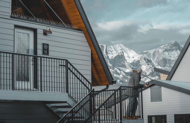 Basecamp Resorts Canmore - Foto 63