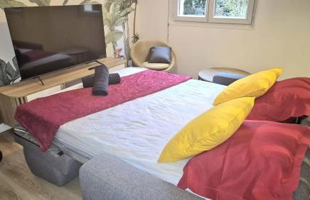 Shanis - Cozy Appartement sur Pérouges-Meximieux - Foto 14
