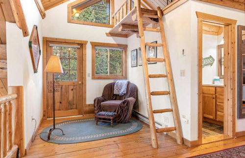 Big Sky Cozy Cabin Lone Peak Views Hot Tub - Foto 21