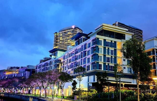 Trinidad Suites Johor, Trademark Collection by Wyndham - Foto 58