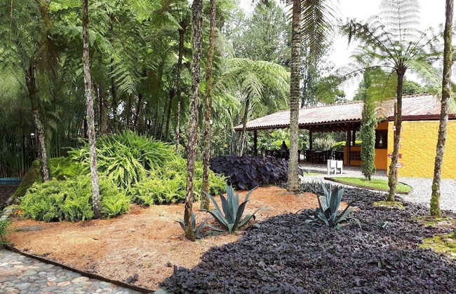 Avalon Hotel Campestre en Jardin - Photo 2