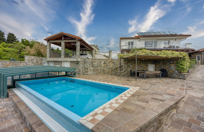 Pool Apartment Debeli Rti 3 - Foto 16