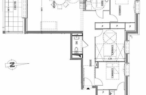 Ski in and ski out in Oz, Alpe d'Huez - Foto 25