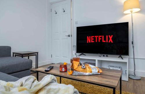 Ealing Manor - 6 beds 3 sofa beds sleeps 9 ppl - Foto 11