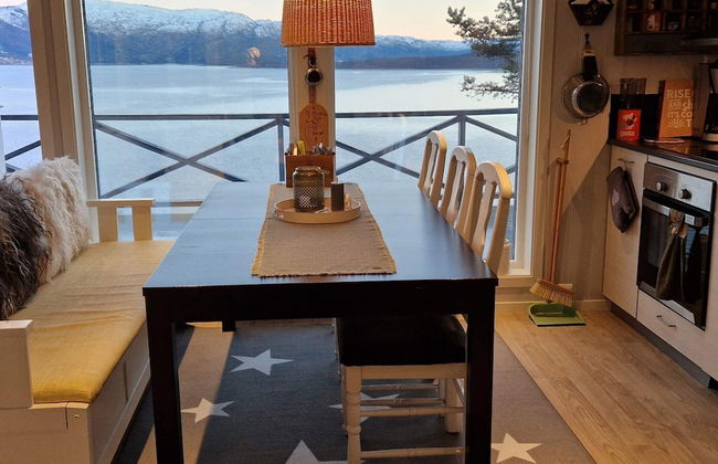 4 Person Holiday Home in Sorstraumen - Foto 28